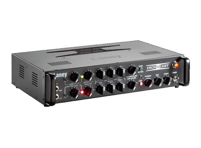 Laney Ironheart IRT Studio top 